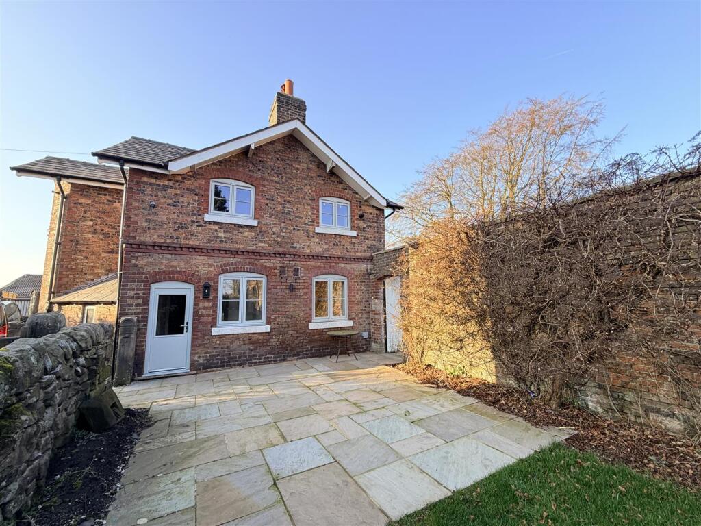 Main image of property: Highfield, Leek