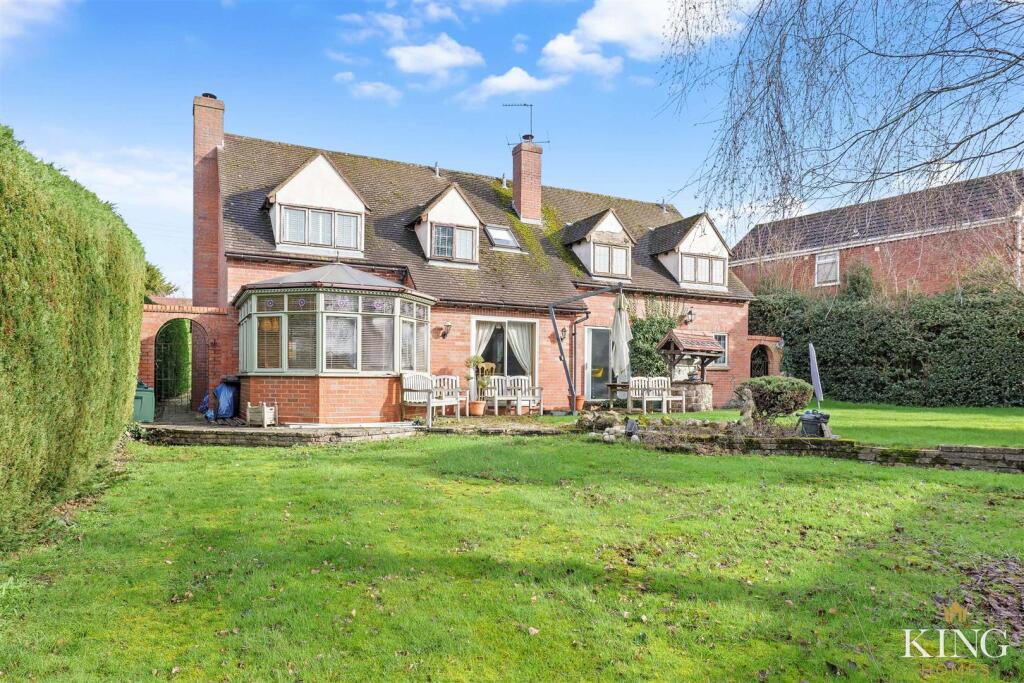 Additional image 19 of Oak Tree Lane, Cookhill, Alcester