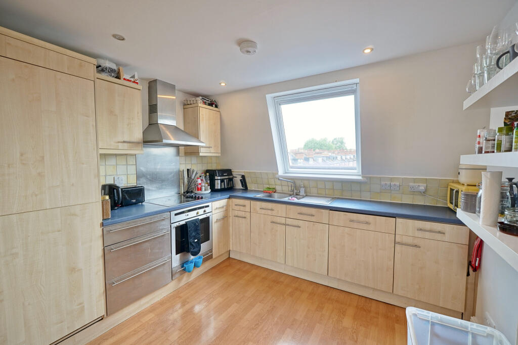 Apartment in London, Steele's Village, Belsize Park - View 4