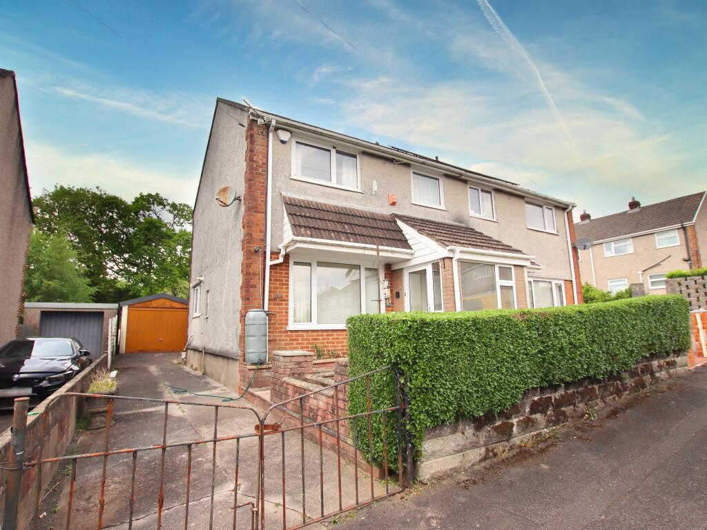 Main image of property: Crown Hill Drive, Llantwit Fardre, Pontypridd CF38 2NE