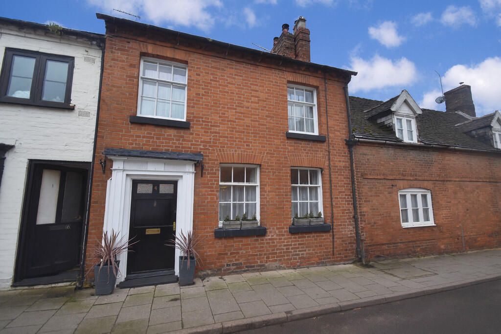 Shrewsbury Street, Prees, Prees