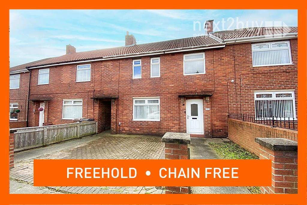 Main image of property: Ridley Avenue, Howdon, Wallsend