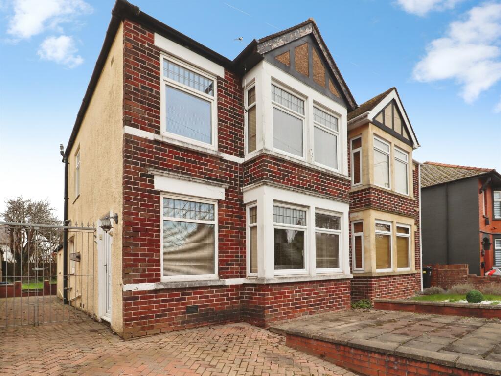 Main image of property: Cowbridge Road West, Cardiff