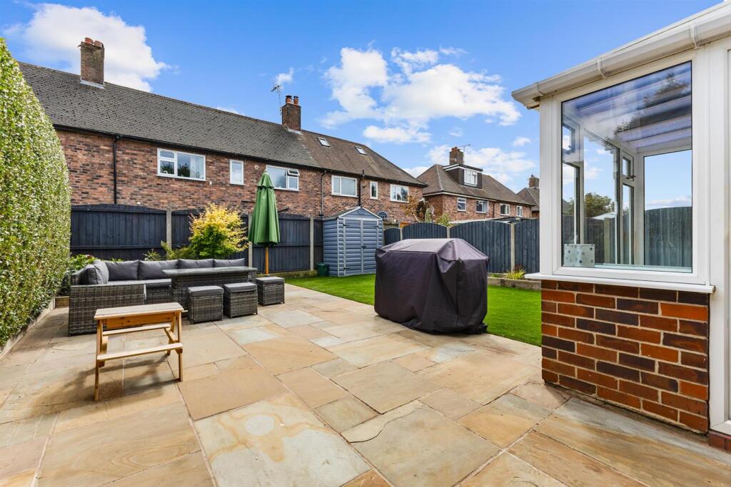 House in Stoke-on-Trent - View 5