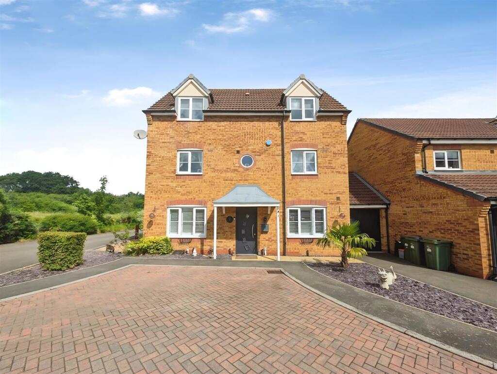 Main image of property: Goodheart Way, Thorpe Astley, Braunstone, Leicester