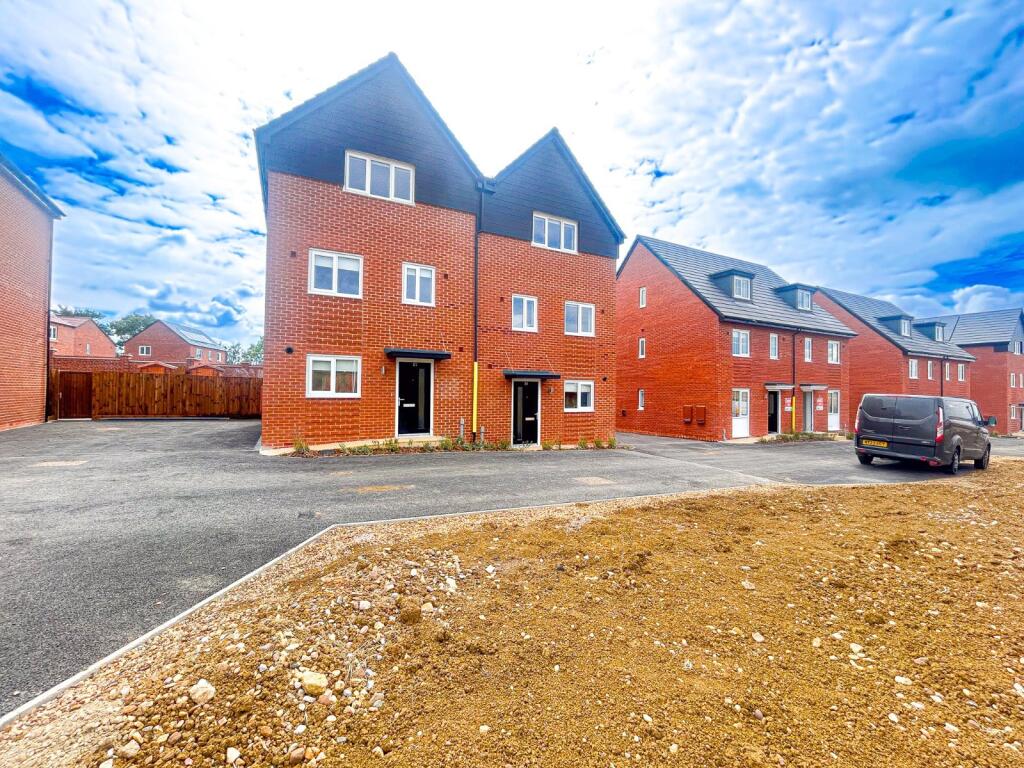 Main image of property: Brome Close, Harpole, Northampton, Northamptonshire, NN7