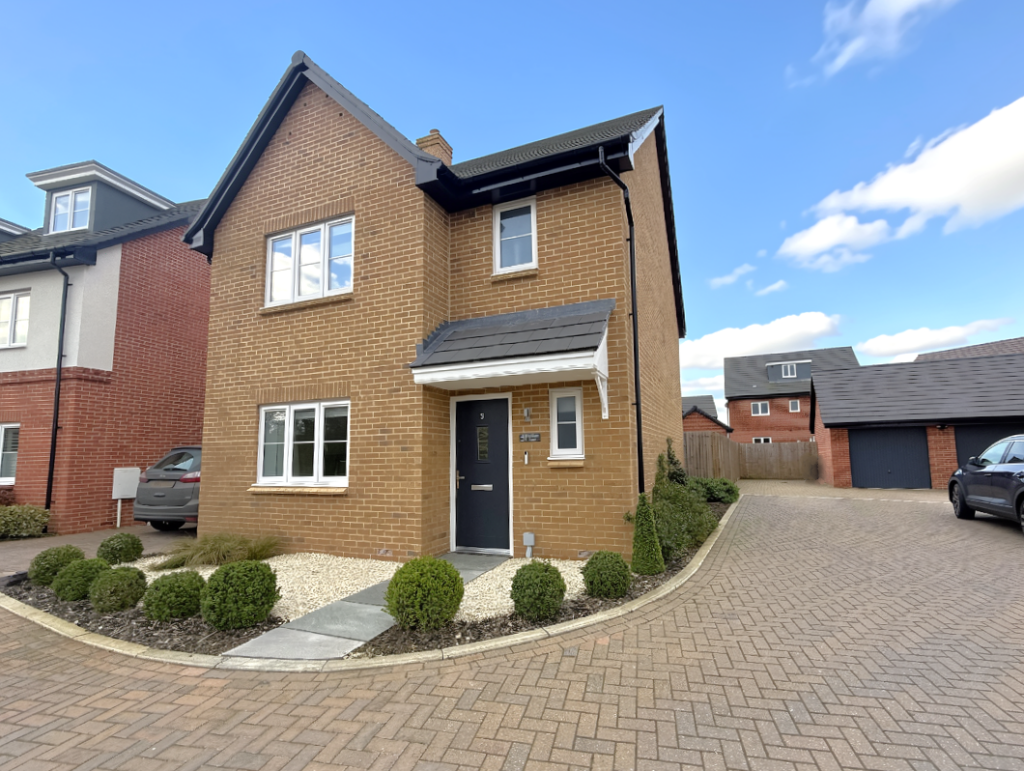 Main image of property: Hornbeam Lane, Langford, SG18