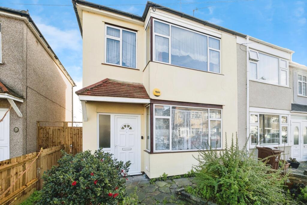 Main image of property: Tenterden Road, DAGENHAM, Essex, RM8