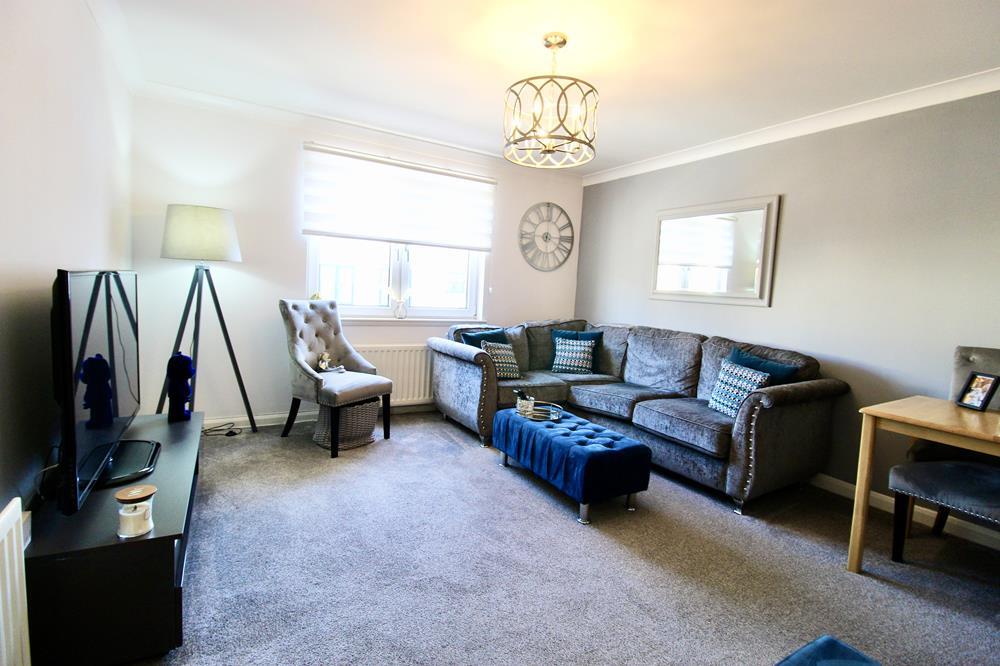 Grandholm Crescent, Mid Floor Flat, AB22