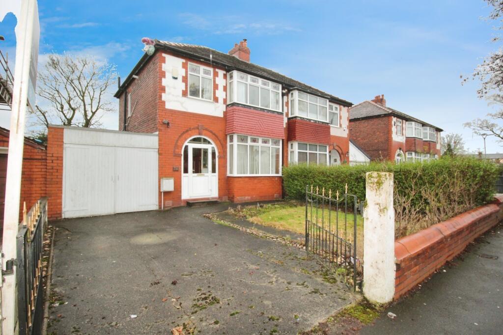 Main image of property: Longford Road West, Stockport, Greater Manchester, SK5