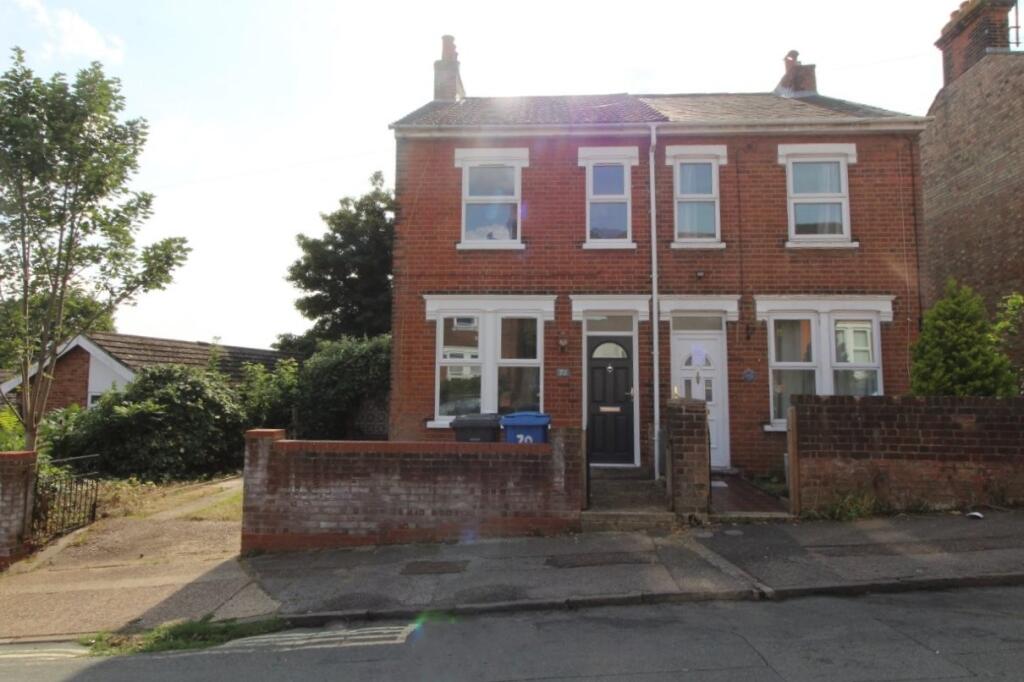 Main image of property: Devonshire Road, Ipswich, IP3