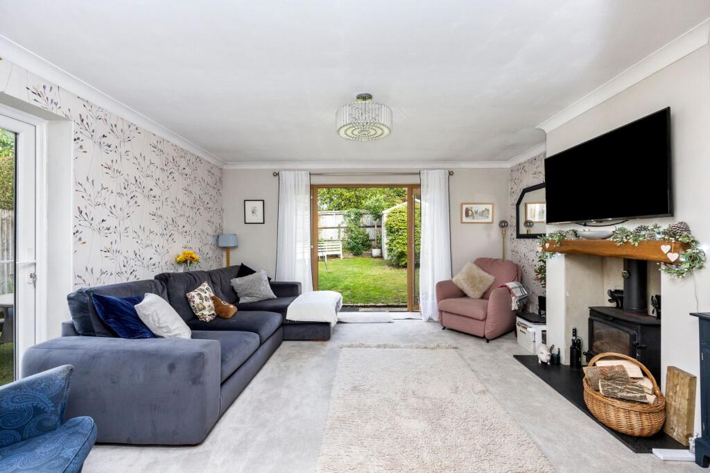 House in Henfield - More