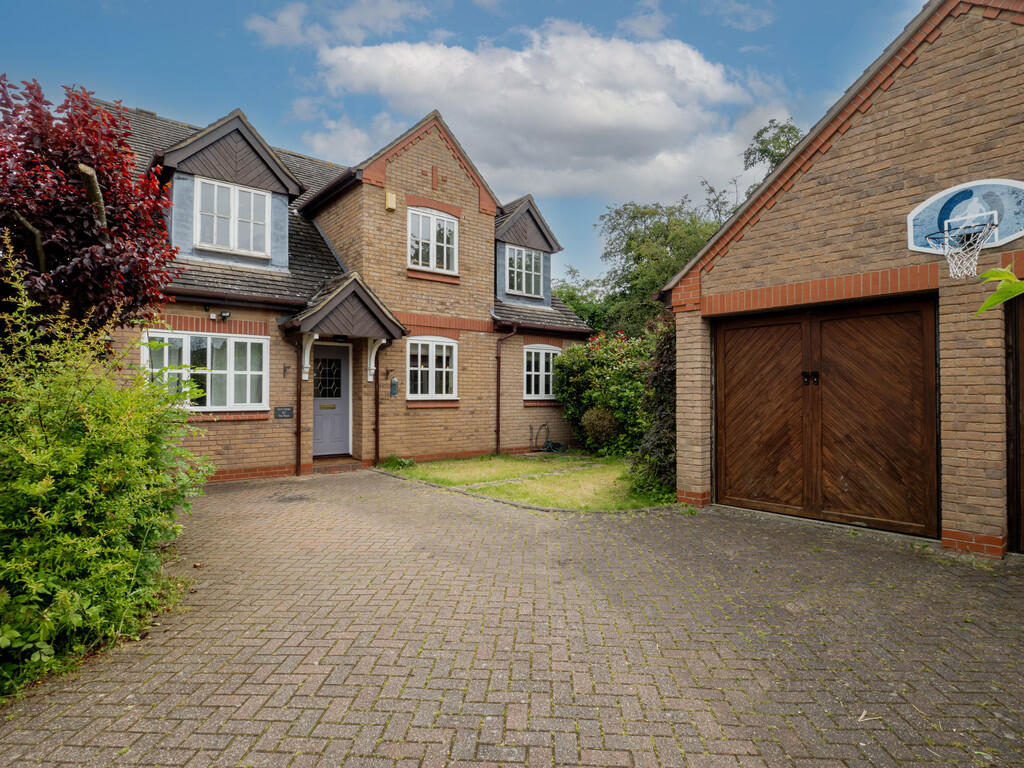 Main image of property: The Widon, Loughborough