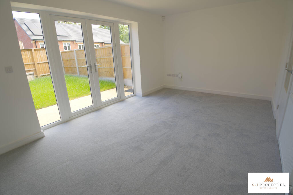 Plot 34 - The Sidings Development, Pit Hill, Langwith, Nottinghamshire - View 6