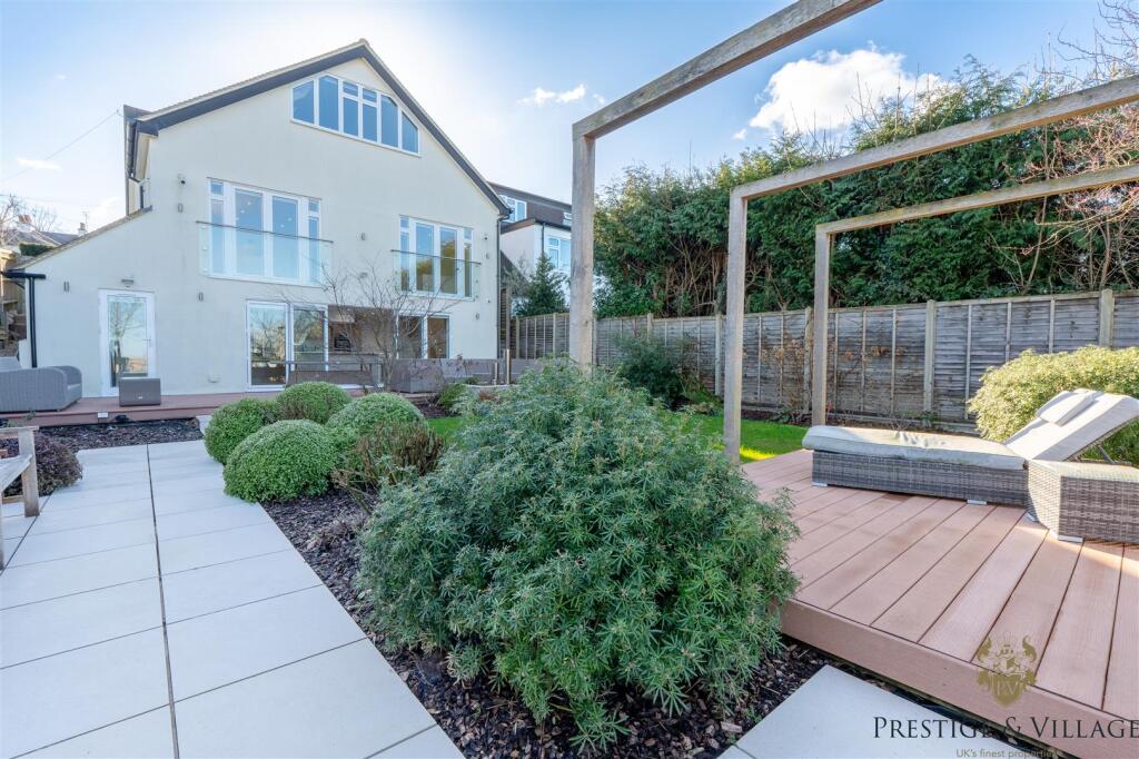 Main image of property: Caldecote Gardens, Bushey