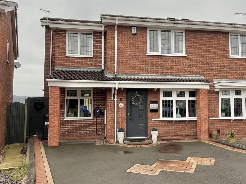 Main image of property: Farndale Close, Brierley Hill