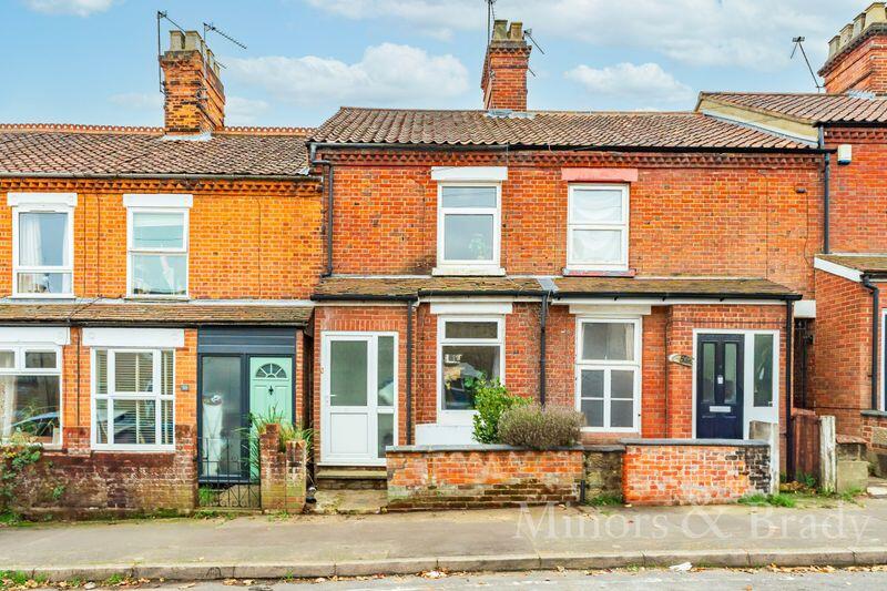 Main image of property: 52 Avenue Road, Norwich, Norfolk NR2 3HN