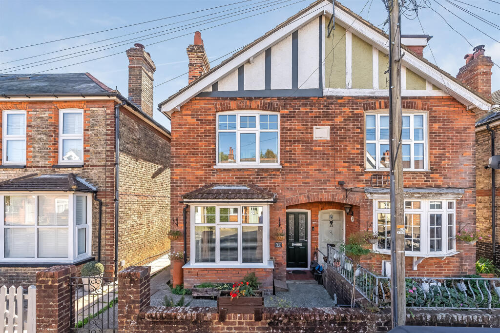 Main image of property: Donnington Road, Dunton Green, Sevenoaks, Kent
