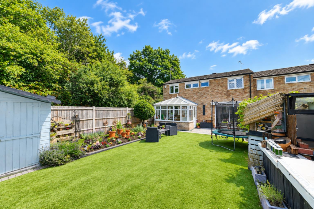 Main image of property: Ascot Crescent, Stevenage