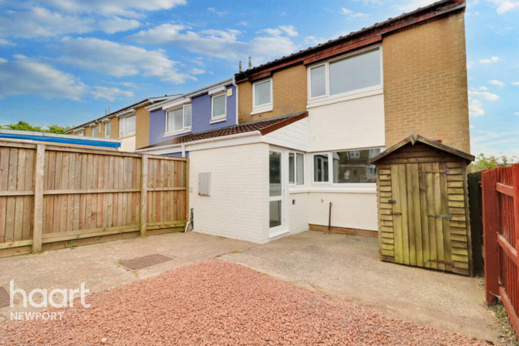 Main image of property: Bryn Coch, Ebbw vale