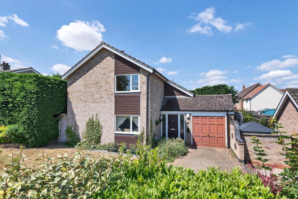 Main image of property: Orchard Close, Hail Weston, St. Neots, PE19 5LF