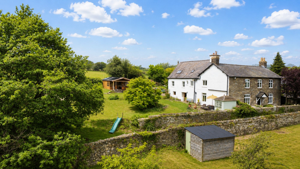 Main image of property: The Neuadd, Llangattock, NP8 1LE