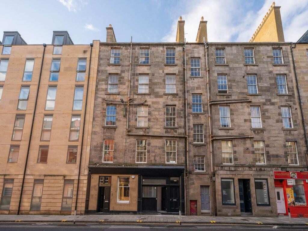 Main image of property: Buccleuch Street, Newington, Edinburgh