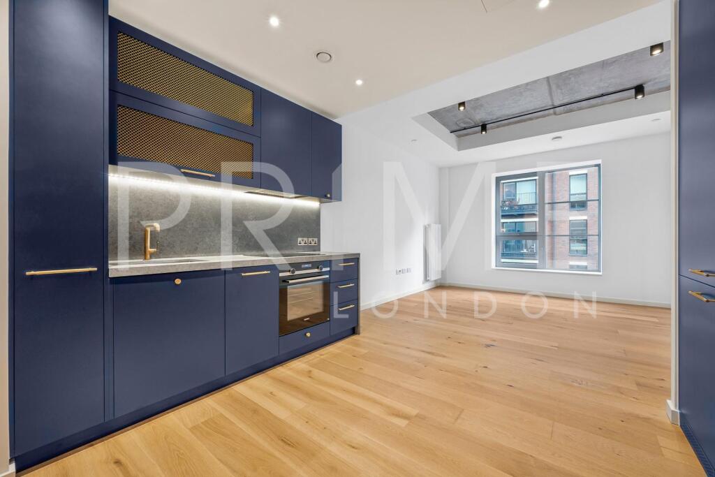 Apartment in London, Goodluck Hope, Blackwall - View 3