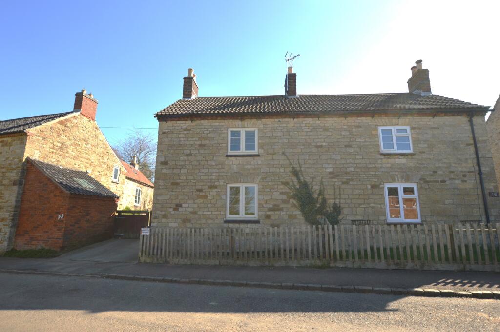 Main image of property: Middle Street, Croxton Kerrial, NG32