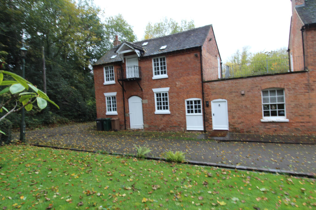 Main image of property: Newton Road, DE15