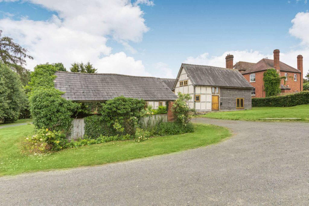 Main image of property: Little Barn, Green Lane Farm, Lower Eggelton, Herefordshire, HR8 2UQ