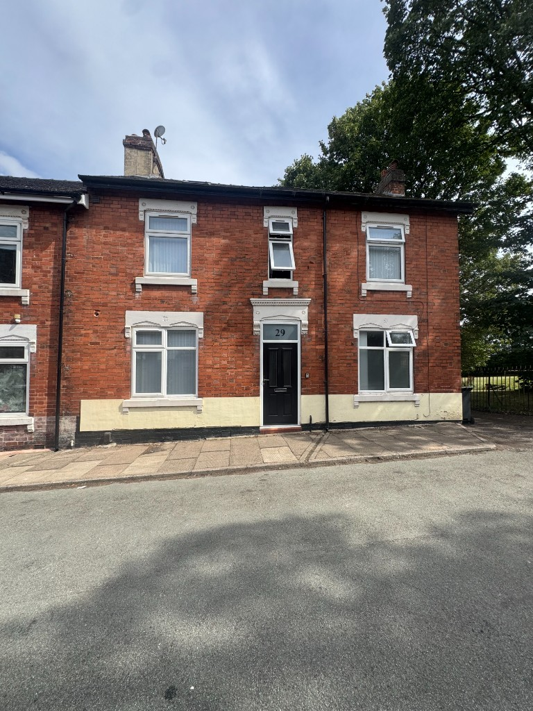 Main image of property: Gerrard Street, Stoke-On-Trent, Staffordshire, ST4