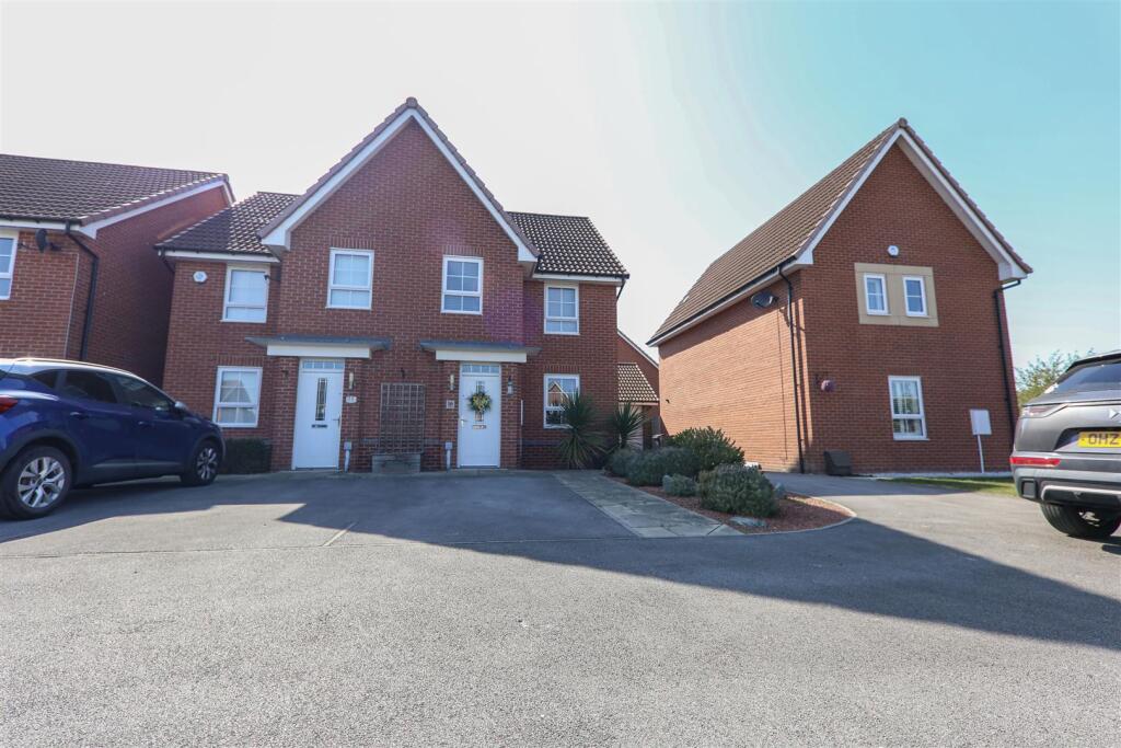 Main image of property: Whitmoore Drive, Auckley, Doncaster