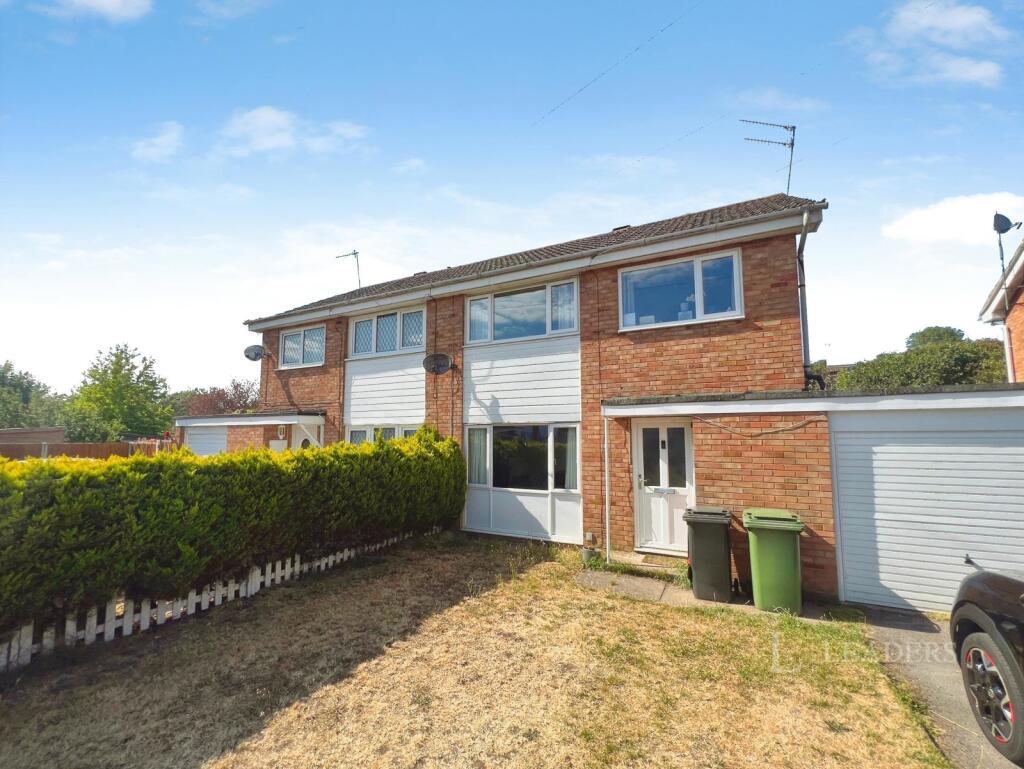 Main image of property: Edmonton Close, Worcester, Worcestershire, WR2