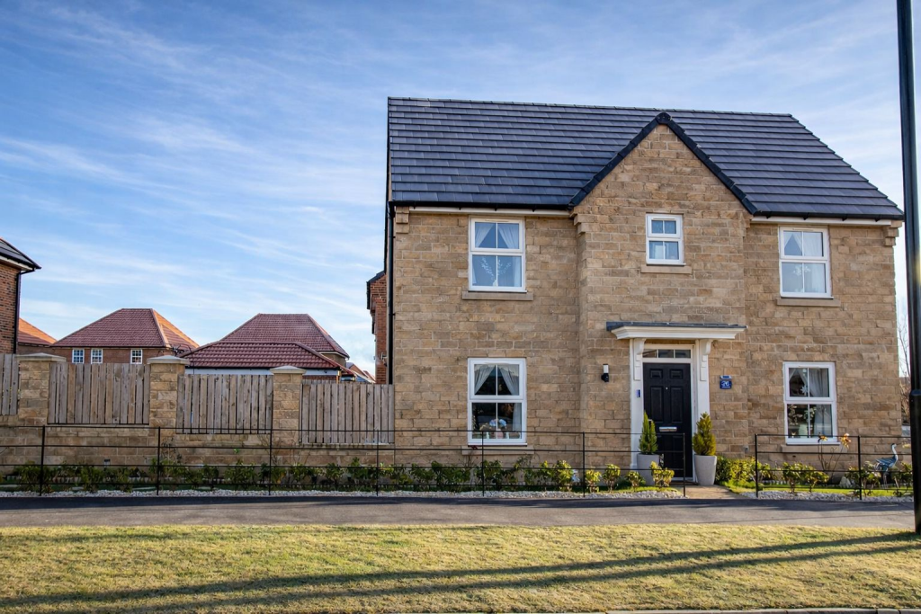 Main image of property: Meadow Hill, Throckley, Newcastle upon Tyne, Tyne and Wear, NE15 9BZ