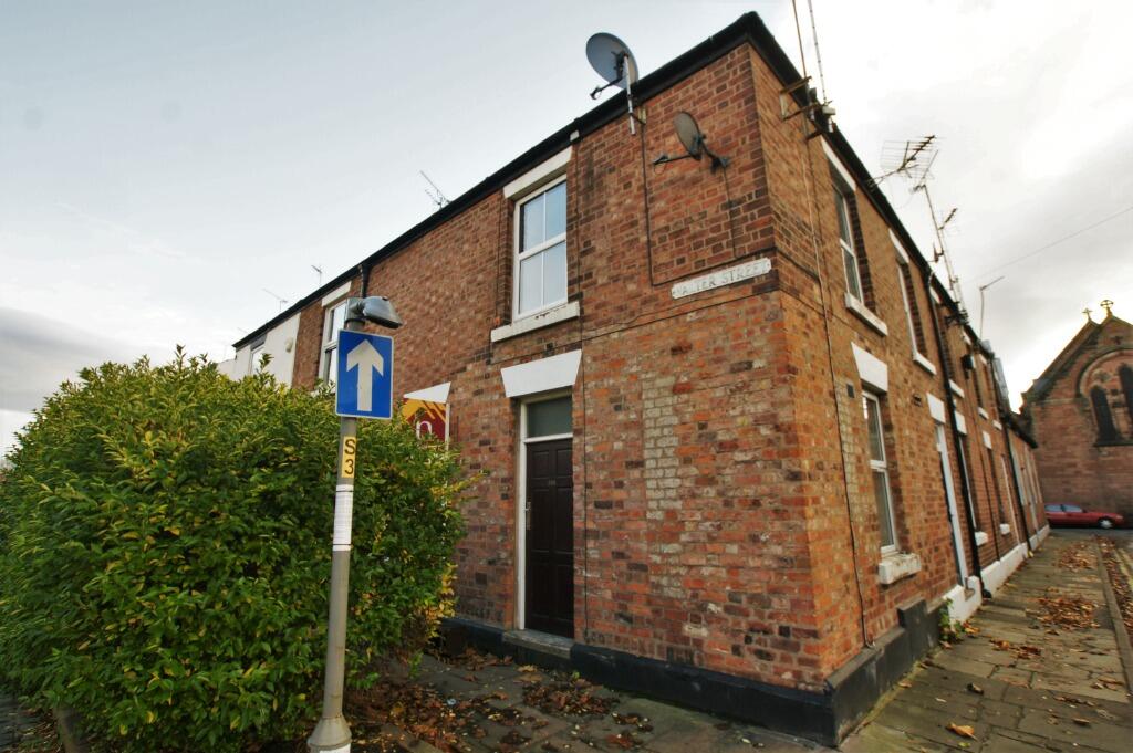 Main image of property: Walter Street, Newtown, Chester, CH1