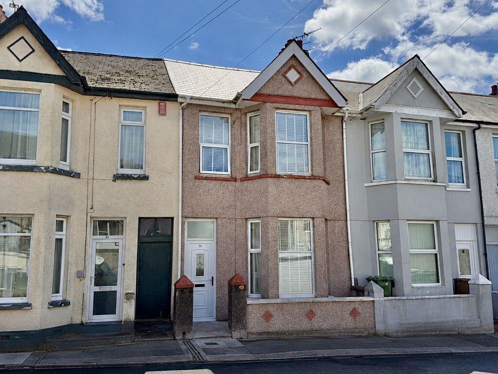 Main image of property: St. Georges Avenue, Peverell, Plymouth. Stylish period family home, sought-after Peverell, sunny south-facing garden.