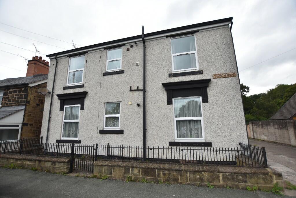 Main image of property: Flat 2 Yew Tree House, Church Road, LL11 5PG