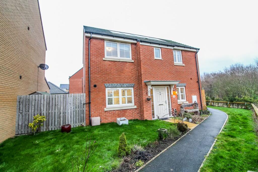 Main image of property: Hamsteels Close, Elba Park, Houghton Le Spring, DH4