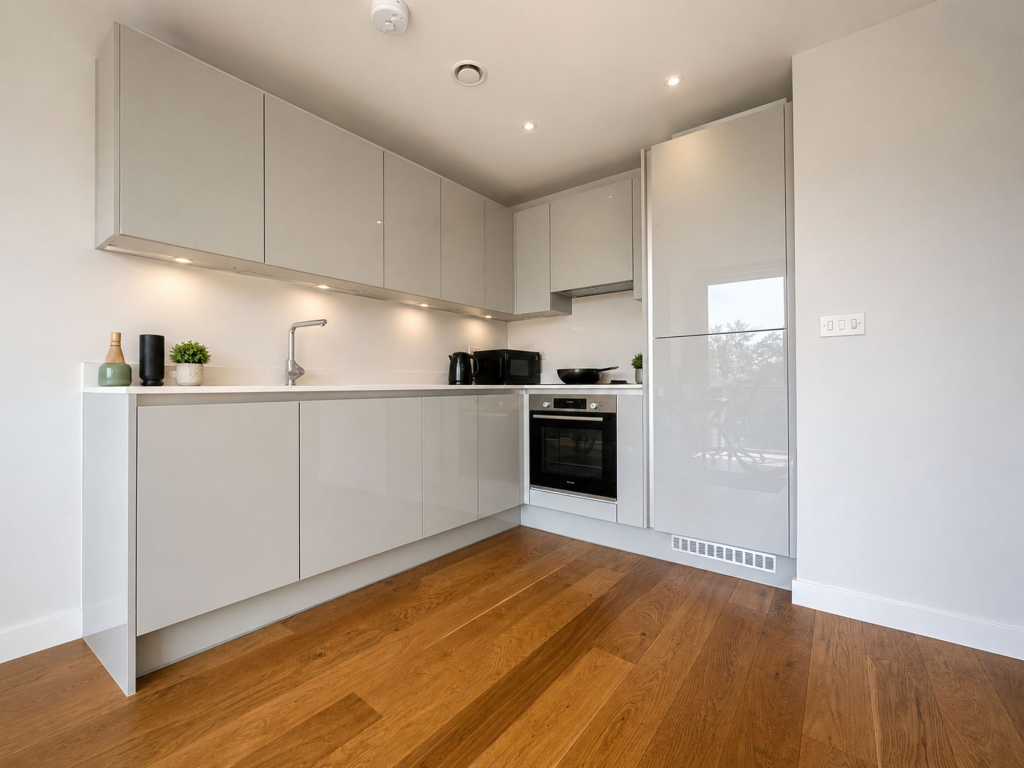 Apartment in Bristol, Wapping Wharf, Southville - View 4