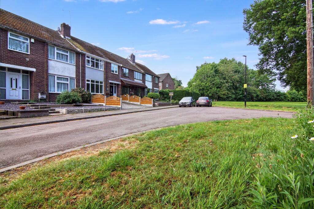 Main image of property: Honeybourne Close, Coventry, CV5