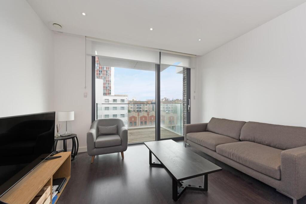 Main image of property: Meranti house, Goodmans Fields, Aldgate, E1