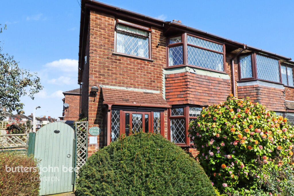 Main image of property: Cemlyn Avenue, Stoke-On-Trent