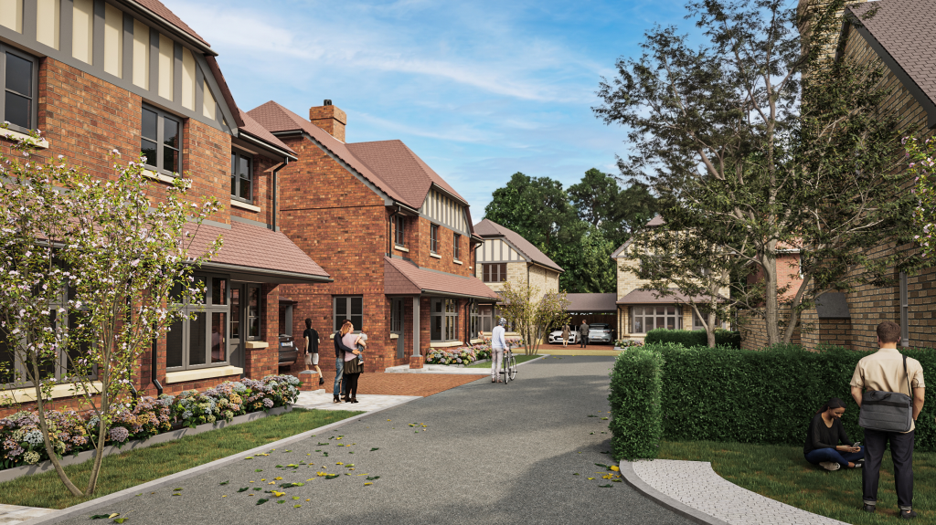 Main image of property: Amerden Close, Maidenhead, SL6