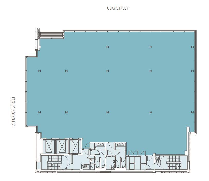Typical Floorplate
