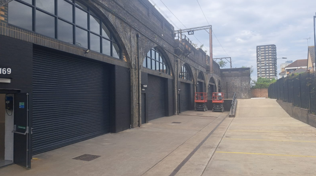 Flexible property space