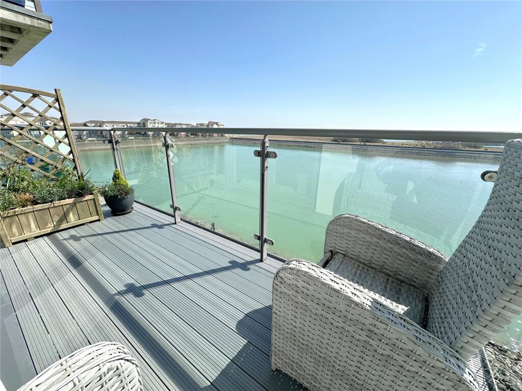 Main image of property: Midway Quay, Eastbourne, East Sussex