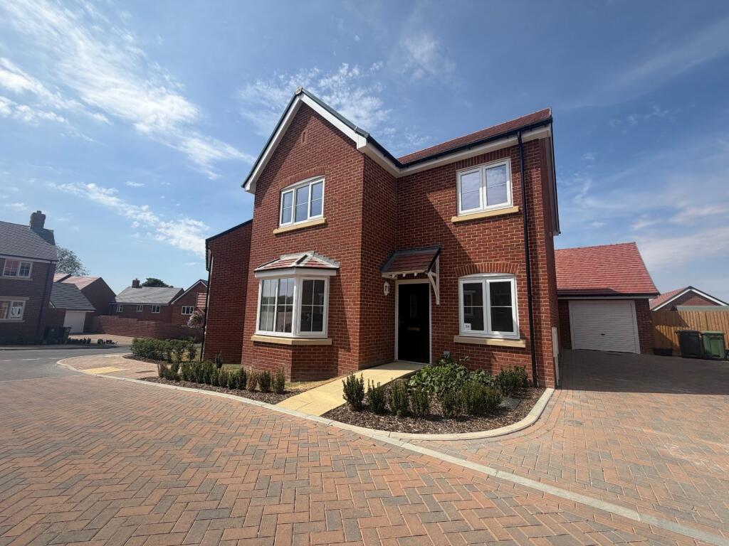 Main image of property: Thistledown Way, Selborne Park Alton, Hampshire, GU34