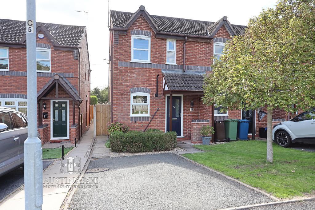 Main image of property: Chestnut Grove, Stone, Staffordshire, ST15 8GP