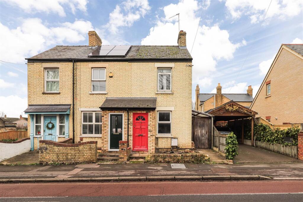 Main image of property: High Street, Cherry Hinton, Cambridge
